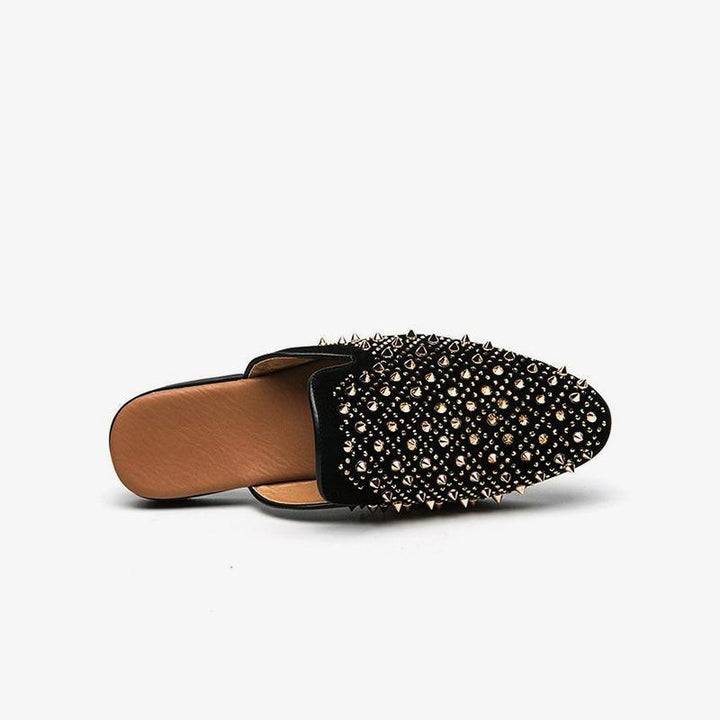 Fashion Round Toe Sandals - ARNO CONTI