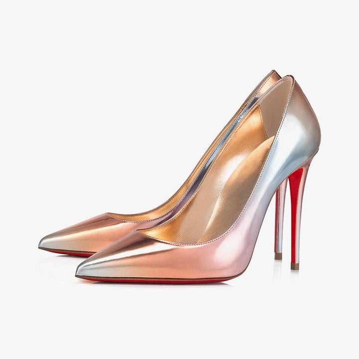 Mirro-effect Leather - ARNO CONTI