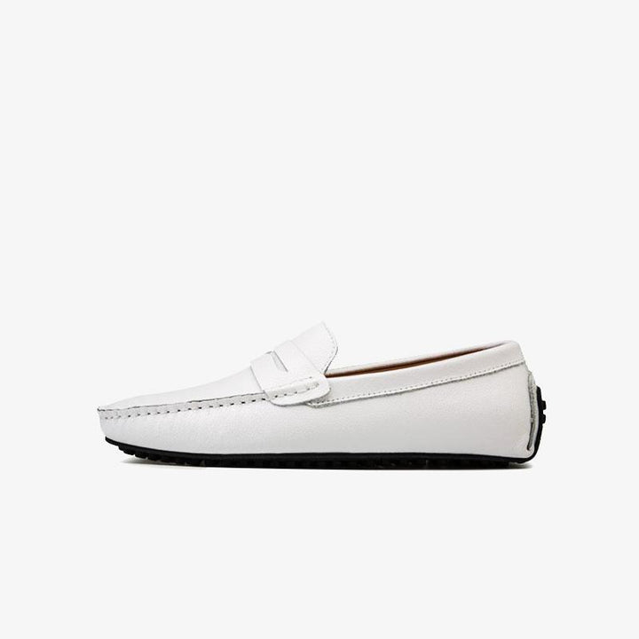 Leather Driving Shoes - Arno Conti Shoe