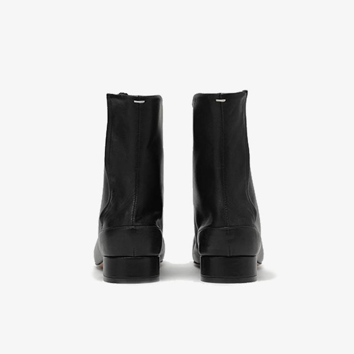 Soft Leather Ankle Boots Women¡¯s - Arno Conti Shoe